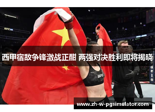 西甲宿敌争锋激战正酣 两强对决胜利即将揭晓