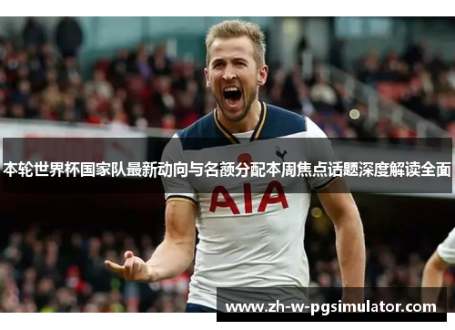 本轮世界杯国家队最新动向与名额分配本周焦点话题深度解读全面 本轮世界杯国家队最新动向与名额分配本周焦点话题深度解读全面