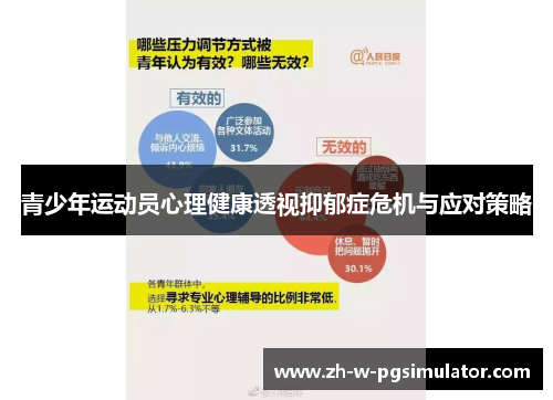 青少年运动员心理健康透视抑郁症危机与应对策略