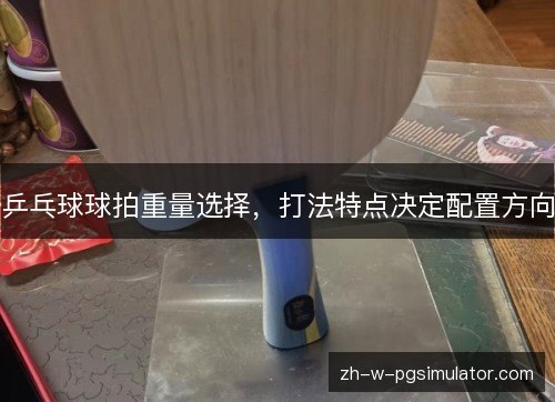 乒乓球球拍重量选择,打法特点决定配置方向 乒乓球球拍重量选择,打法特点决定配置方向